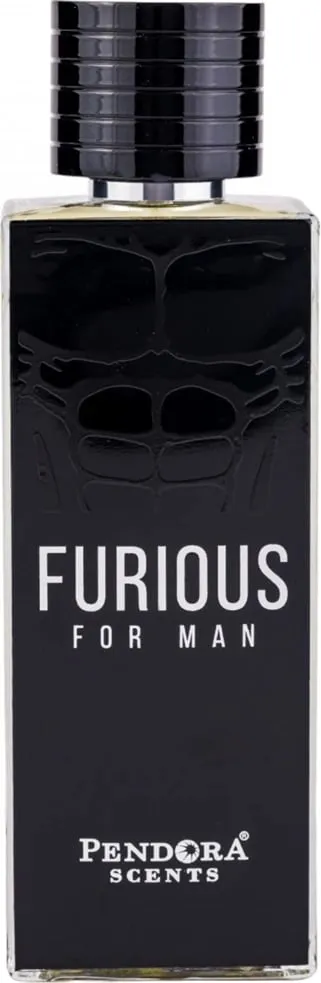 Eau de Parfum për meshkuj Pendora Scents Furious 100ml - 1