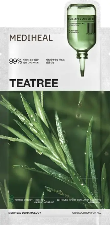 MEDIHEAL Dermatology Essential Mask