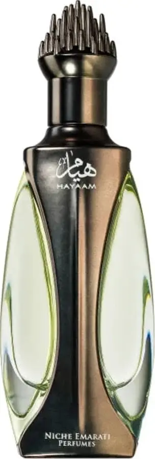 Eau de Parfum Lattafa Niche Emarati Hayaam, 100ml