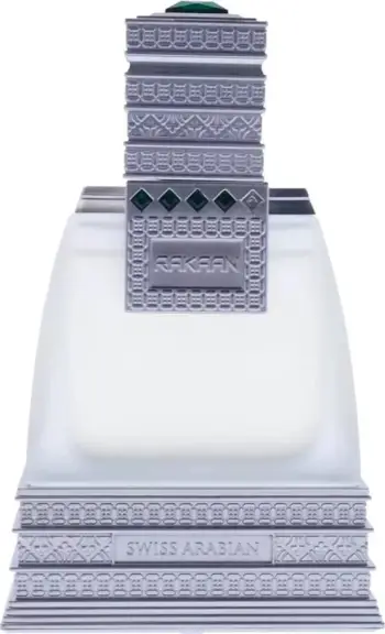 Eau de Parfum për meshkuj Swiss Arabian Rakaan 50ml
