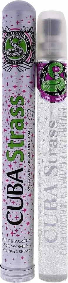 Parfum për femra Cuba Original Strass Snake 35ml - 1