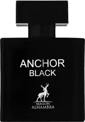 Eau de Parfum për meshkuj Maison Alhambra Anchor Black 100ml