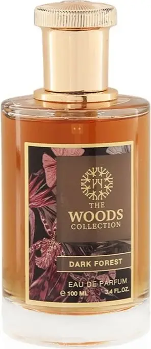 Eau de Parfum unisex The Woods Collection Dark Forest 100ml