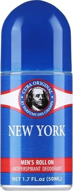 Deodorant stick për meshkuj Cuba Original York 50ml