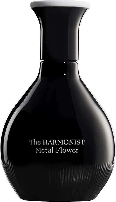 Eau de Parfum unisex The Harmonist Metal Flower 50ml - 1