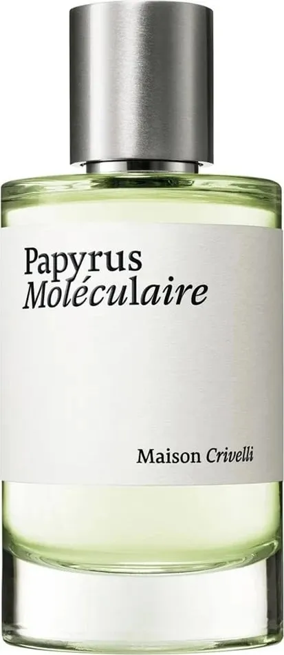 Eau de Parfum Maison Crivelli Papyrus Molecular 100ml - 1