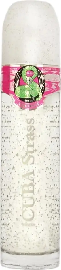 Eau de Parfum Cuba Strass Snake, 100 ml