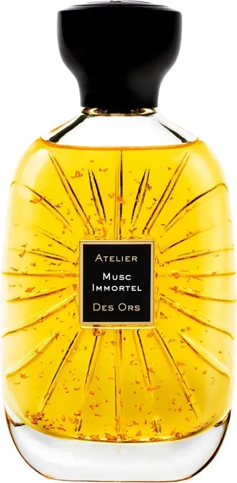 Eau de Parfum Atelier des Ors Musc Immortel 100ml - 1