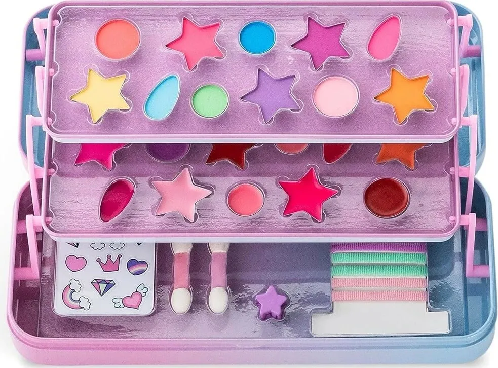 Set kozmetik për vajza Martinelia Little Unicorn, 26 copë - 1