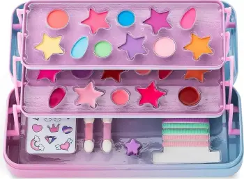 Set kozmetik për vajza Martinelia Little Unicorn, 26 copë