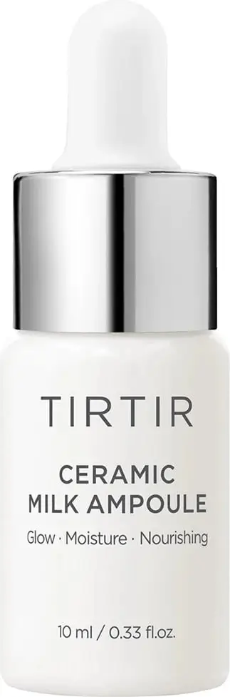 Serum për fytyrë TirTir Ceramic Milk Ampoule, 10ml, hidratues, vegane