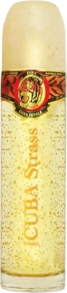 Eau de Parfum për femra Cuba Original Strass Tiger 100ml