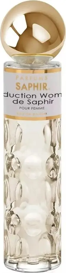 Eau de Parfum Saphir Seduction Woman, 30ml