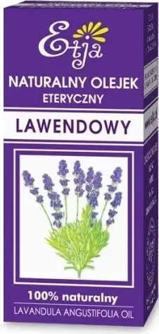 Vaj esencial Etja Lavandë 10ml