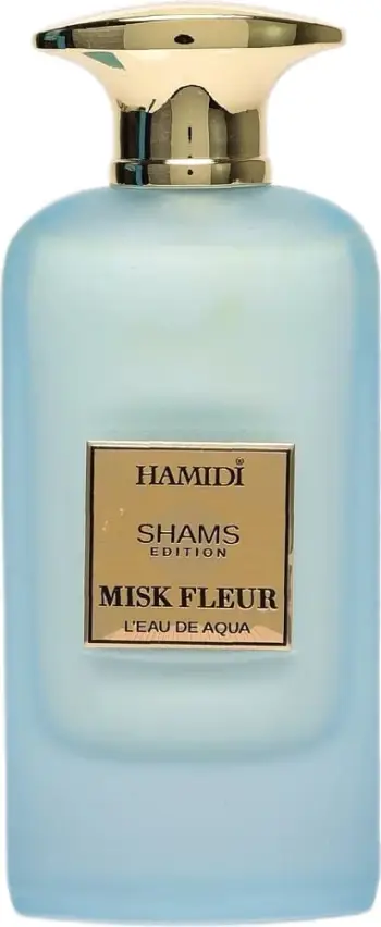 Eau de Aqua unisex Hamidi Shams Edition Misk Fleur 100ml