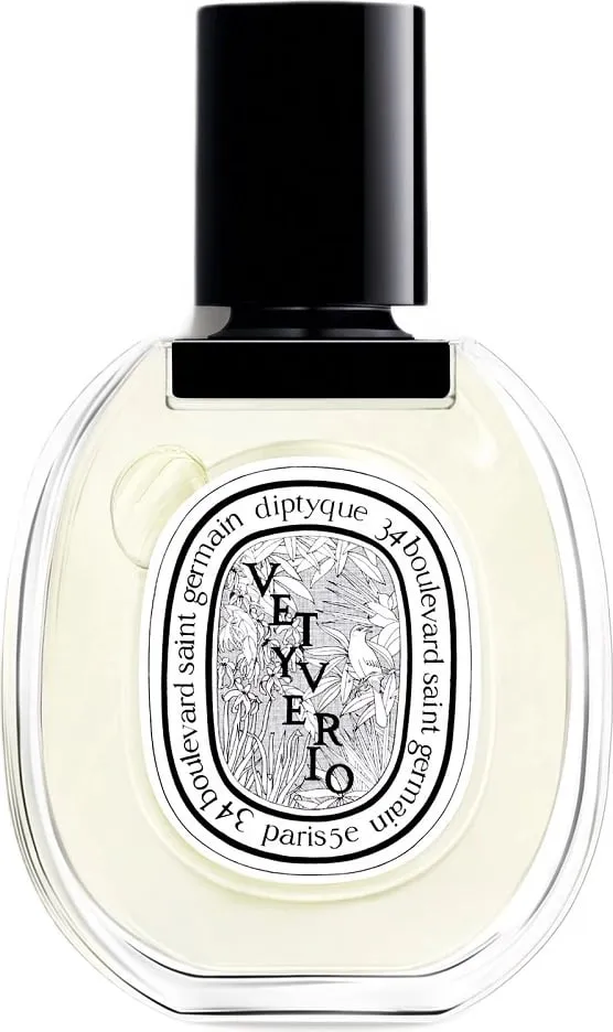 Eau de Toilette Diptyque Vetyverio 50ml - 1