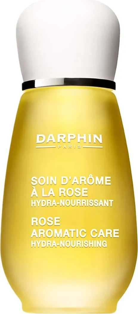 Vaj fytyre për femra Darphin Rose Aromatic Care 15ml - 1