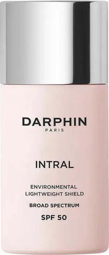 Lëng mbrojtës ndaj diellit Darphin Intral (Environmental Lightweight Shield), 30 ml