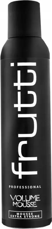 Shkumë për flokë Frutti Professional Volumizing Foam për femra 250ml