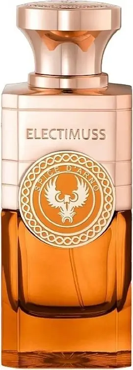 Eau de Parfum unisex Electimuss Spice D'Arno 100ml