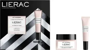Set krem fytyre dhe sy LIERAC Lift Integral për femra, 50ml + 15ml