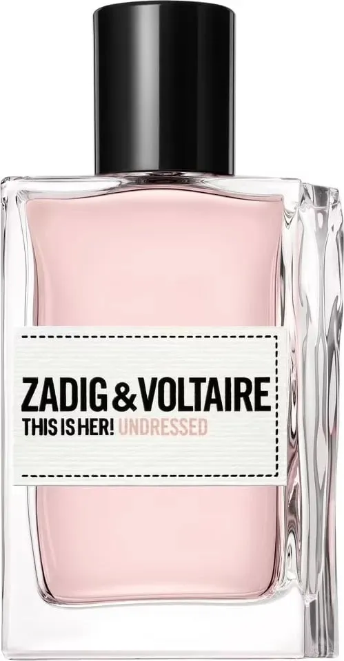 Eau de Parfum për femra Zadig&Voltaire This Is Her! Undressed 50ml - 1