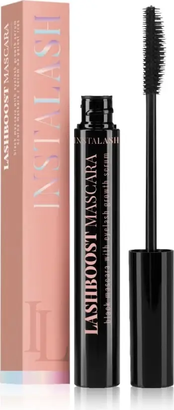 Maskarë Instalash LashBoost e zezë 10ml
