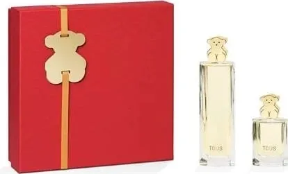 Eau de Parfum për femra Tous Gold, 90ml + 30ml - 1
