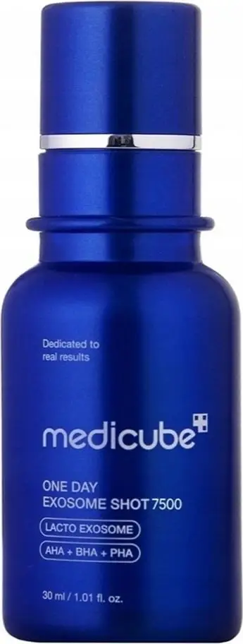 Serum për fytyrë Medicube One Day Exosome Shot 7500 për femra, 30ml