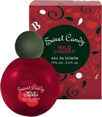 Eau de Toilette për femra Jean Marc Sweet Candy Wild Cherry 100ml