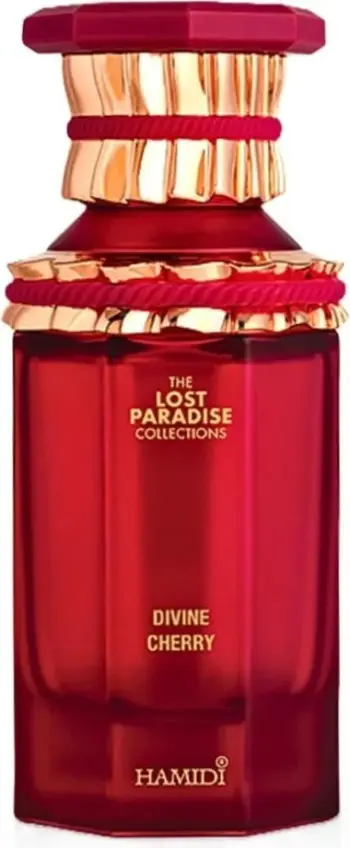 Eau de Parfum Hamidi Divine Cherry 100ml