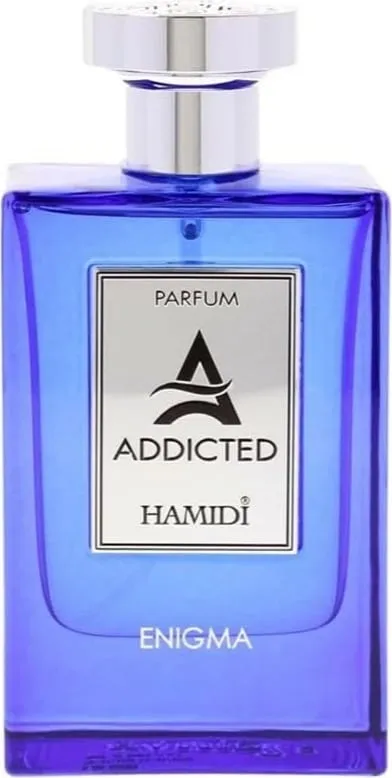 Eau de Parfum për meshkuj Hamidi Addicted Enigma 120ml - 1