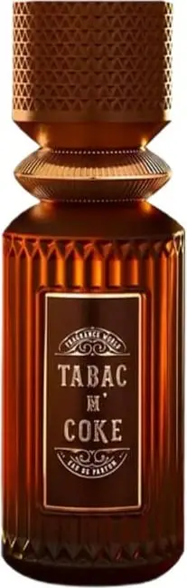 Eau de Parfum Fragrance World Tabac N' Coke, 100ml