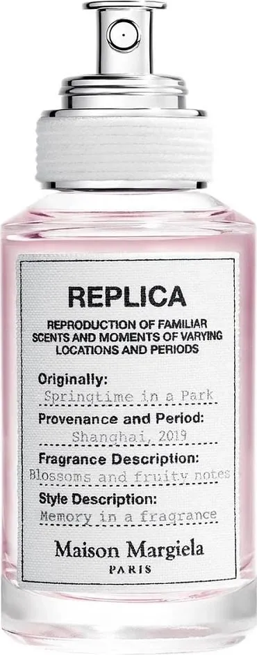 Eau de Toilette Maison Margiela Replica Springtime In A Park 30ml - 1