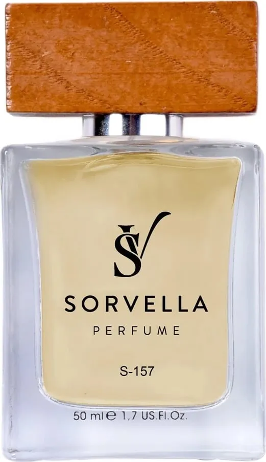 Eau de Parfum për meshkuj Sorvella Perfume S157, 50ml - 1
