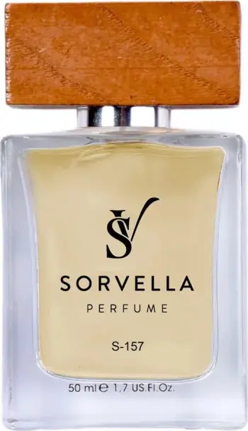 Eau de Parfum për meshkuj Sorvella Perfume S157, 50ml
