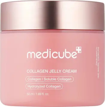Xhel-krem fytyre për femra Medicube Collagen Jelly Cream 50ml