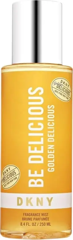 Body Mist për femra Donna Karan Golden Delicious, 250ml