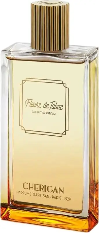 Parfum Cherigan Flowers of Tabac, ekstrakt parfumi, unisex, 100 ml