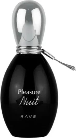 Eau de Parfum Rave Pleasure Nuit, 100ml - 1