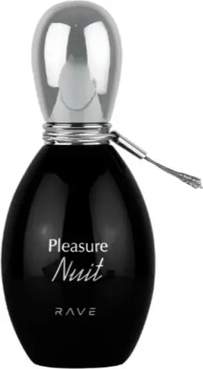 Eau de Parfum Rave Pleasure Nuit, 100ml