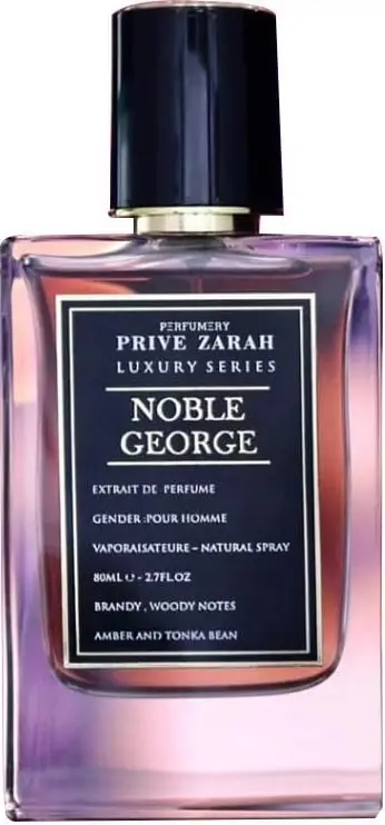 Eau de Parfum për meshkuj Privezarah Noble George, 80ml