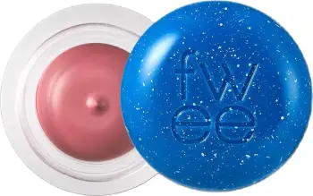 Buzëkuq dhe Blush krem Fwee Lip&Cheek Blurry Pudding Pot BS02 Into për femra, 5g