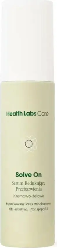 Serum për fytyrë HealthLabs Solve On për femra, 30ml