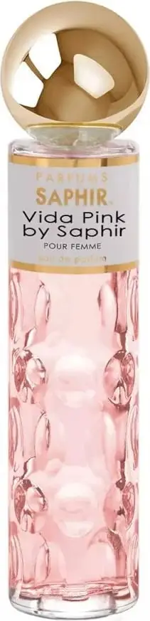Parfum Saphir Mrs. Life Pink, EDP, 30ml, rozë