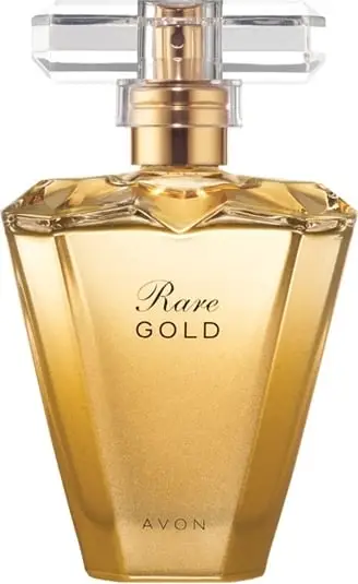 Eau de Parfum për femra Avon Rare Gold 50ml