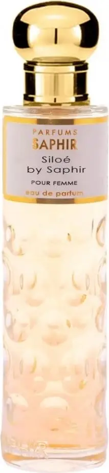 Parfum Saphir Siloe Pour Femme, Eau de Parfum, 30ml