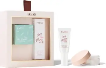Set bazë grimi Paese All About The Base 02 për femra, 2 copë