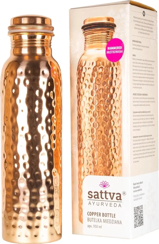 Shishe bakri Sattva Diamond Bottle 950ml - 1