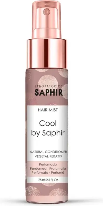 Mist për trup dhe flokë Saphir Cool për femra, 75ml